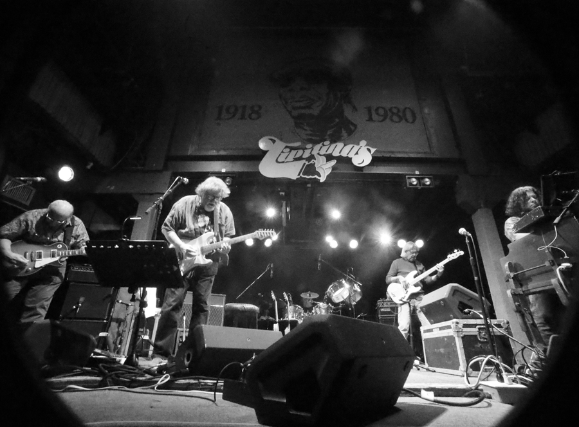 Raw Oyster Cult at Tipitina’s – New Orleans, LA