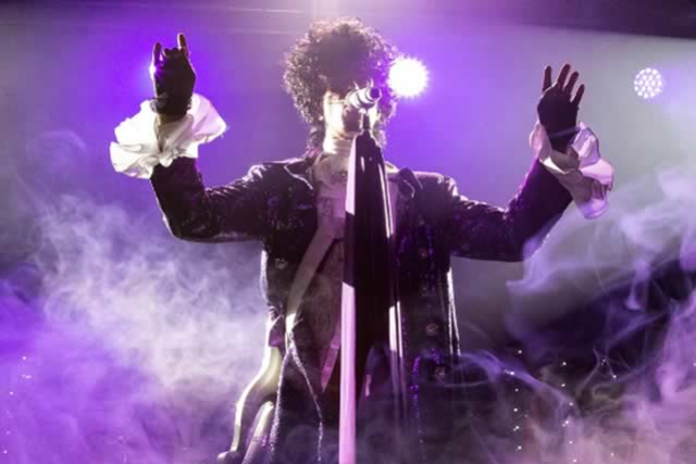 Prince Again - A Tribute To Prince