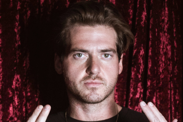 Dylan Carlino at Bricktown Comedy Club – Tulsa – Tulsa, OK