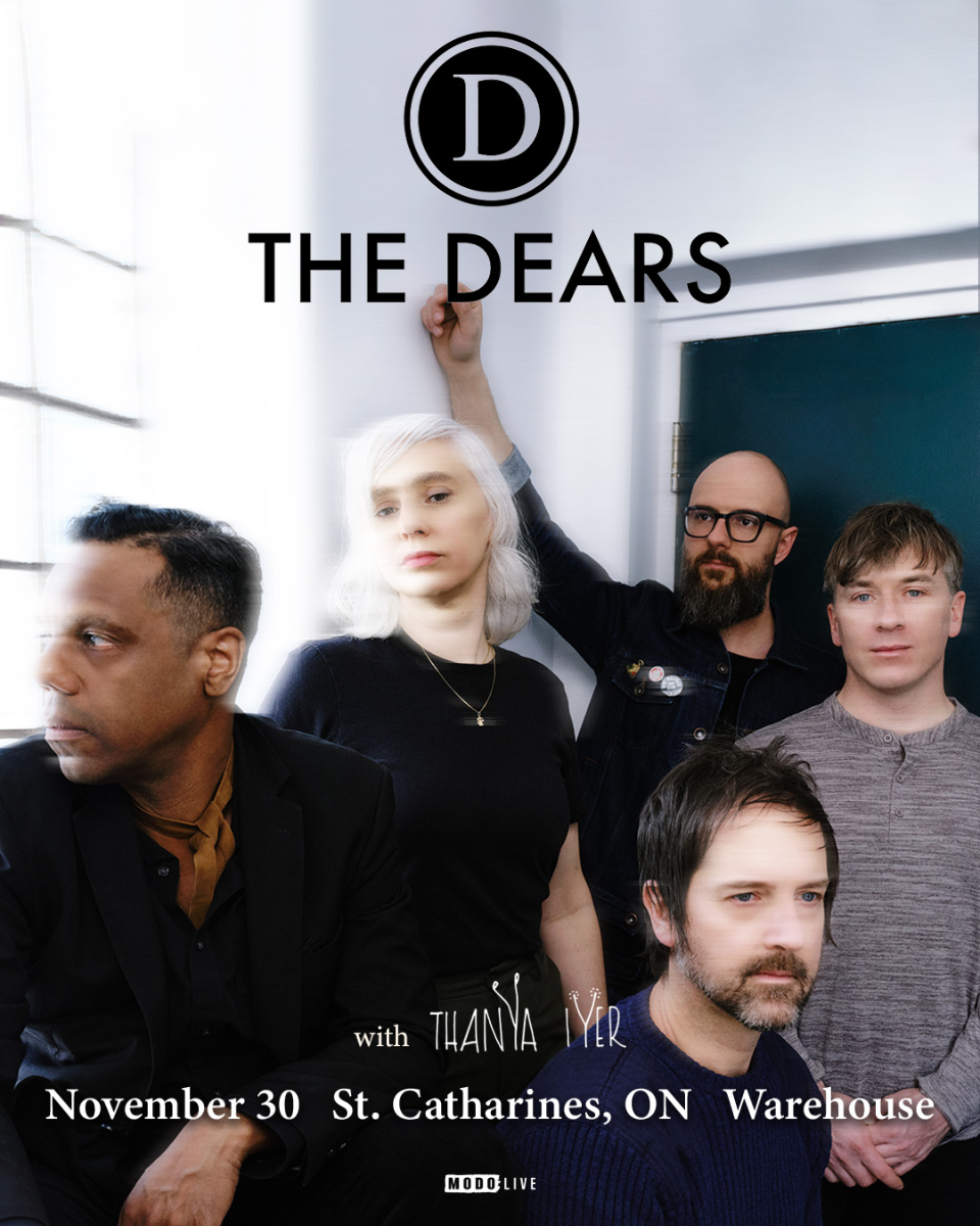 The Dears with Special Guests
