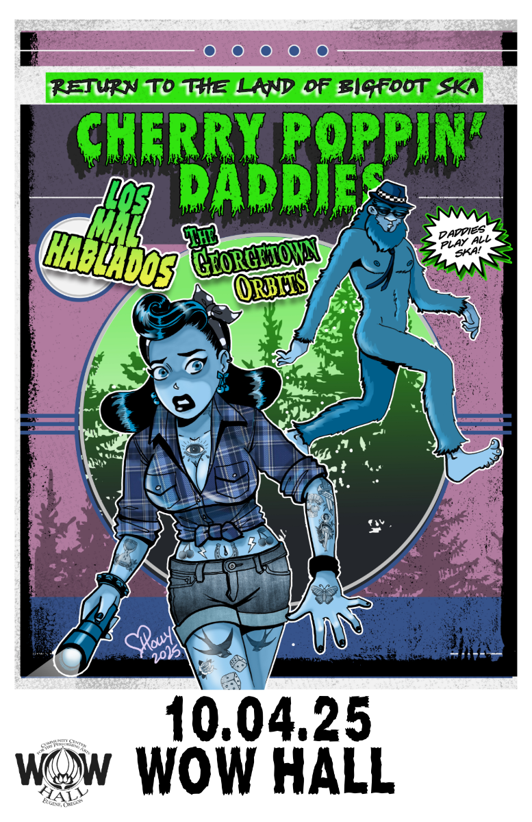 Cherry Poppin' Daddies