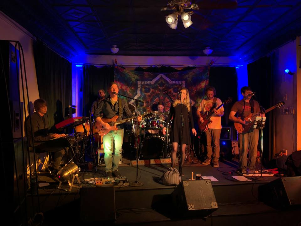 Seaside Zoo - Grateful Dead Tribute