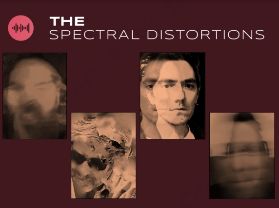 Saturday Night in the SIDEBAR w/ SPECTRAL DISTORTIONS and VORITS