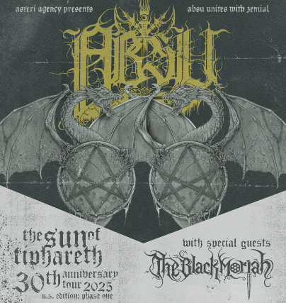 Absu, The Black Moriah 