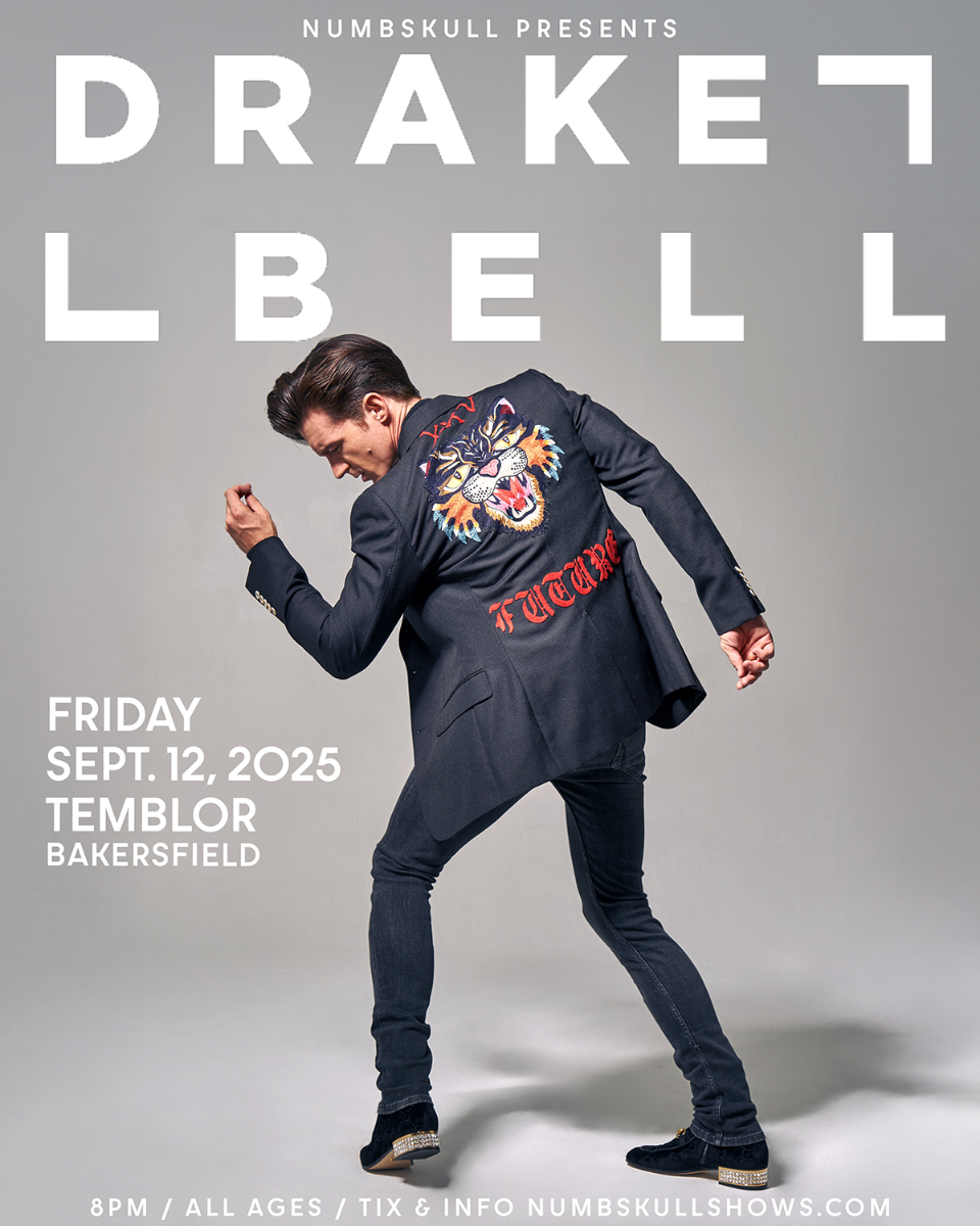 Drake Bell