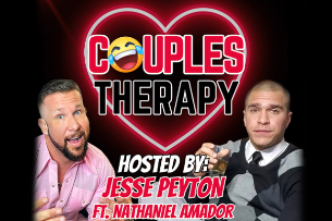Couples Therapy:  A Relationship Themed Comedy Show
