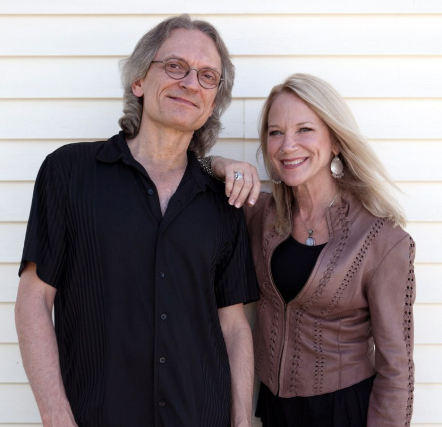 Sonny Landreth with Cindy Cashdollar at Shank Hall – Milwaukee, WI