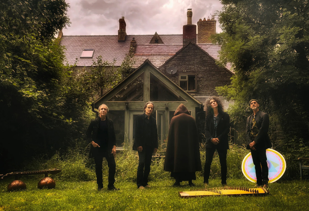 GONG at Shank Hall – Milwaukee, WI