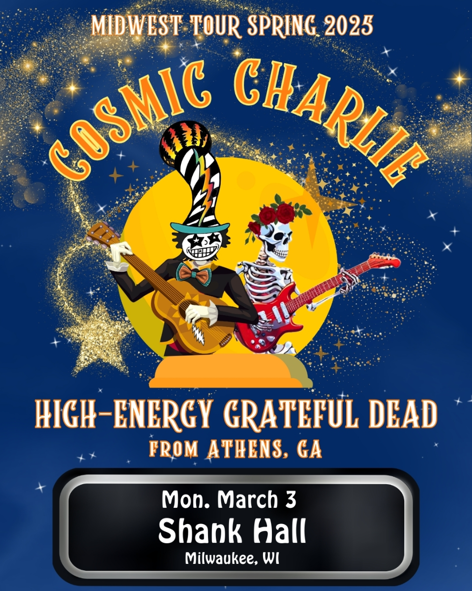 Cosmic Charlie