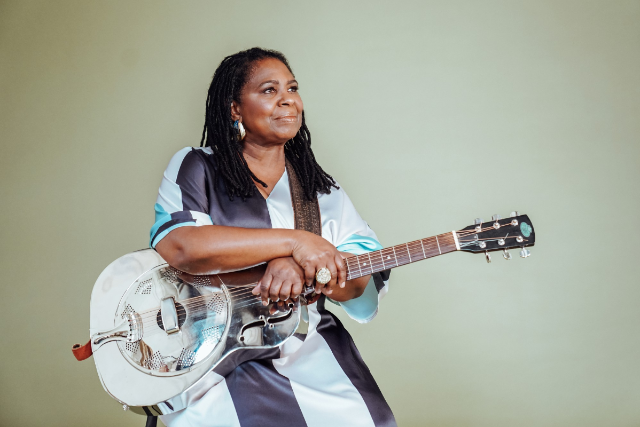Ruthie Foster at Shank Hall – Milwaukee, WI
