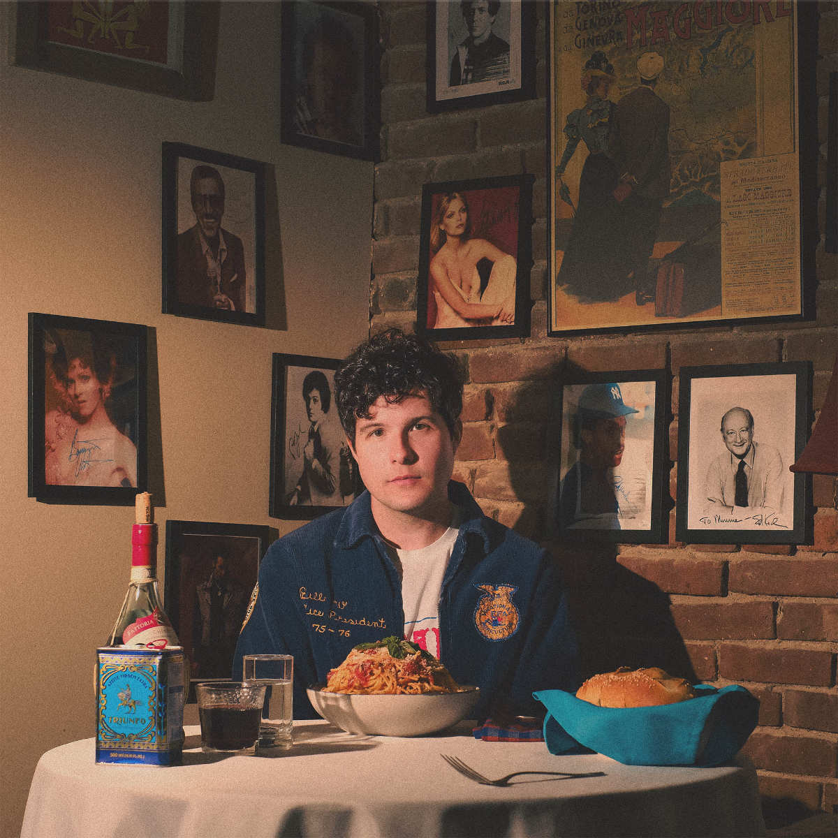 Brian Dunne at Woodlands Tavern
