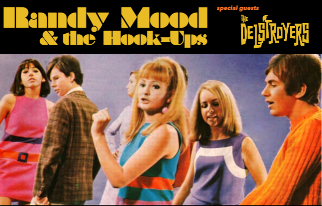 60s Soul & Surf!
