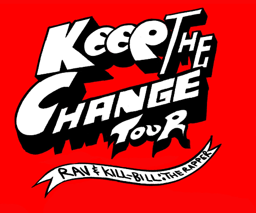 BravoArtist Presents: Rav and Kill Bill The Rapper – Keep the Change Tour at Madison Live (734) – Covington, KY