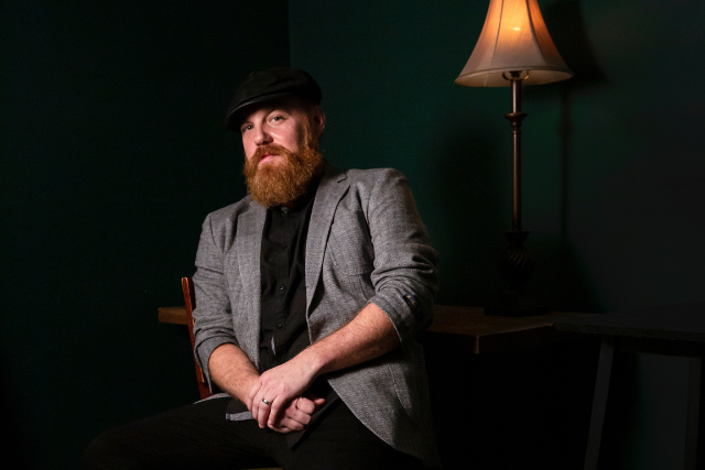 Event Image - MARC BROUSSARD at FITZGERALDS Historic Nightclub (Night 2 of 2)