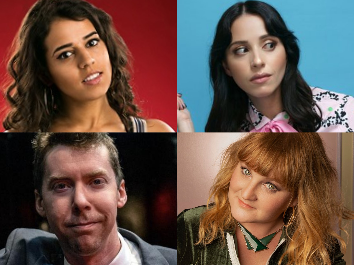Tonight at the Improv ft. Matthew Broussard, Kim Congdon, Sara Weinshenk, Amy Miller, Rick Ingraham, Joseph Vecsey and more TBA!