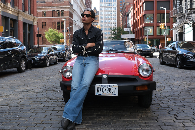 José James presents 1978: Revenge of The Dragon