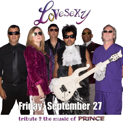 LoVeSeXy: A Tribute to the Music of Prince at Sanctuary (Maynard, MA) – Maynard, MA