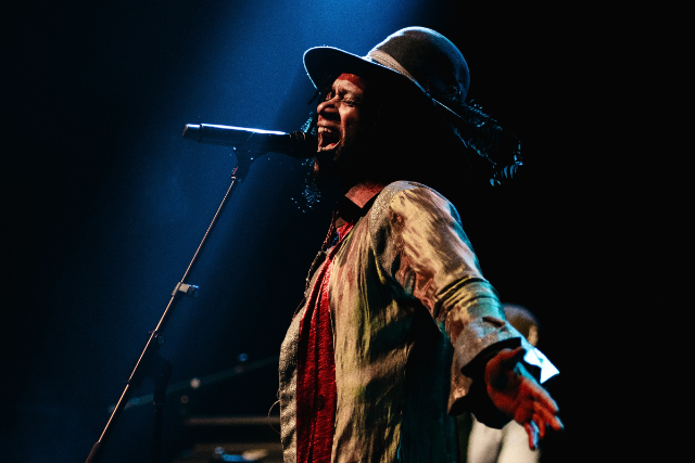 Fantastic Negrito