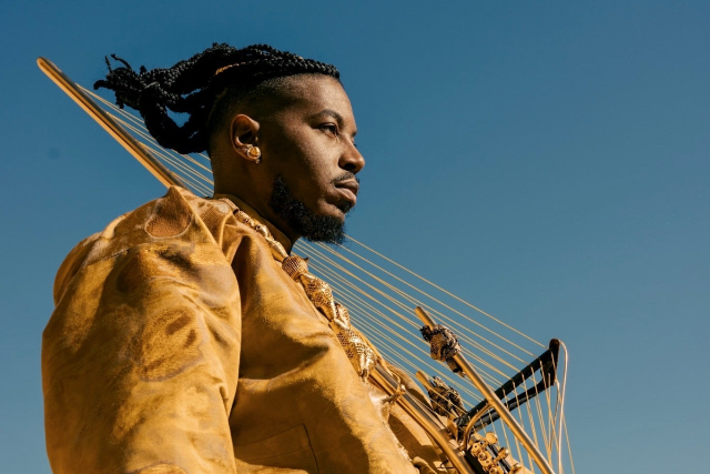 Chief Xian aTunde Adjuah
