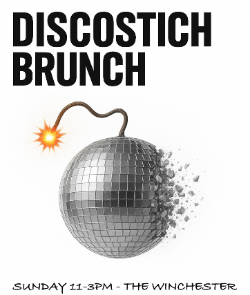 BOOZY BRUNCH (DISCOSTICH)