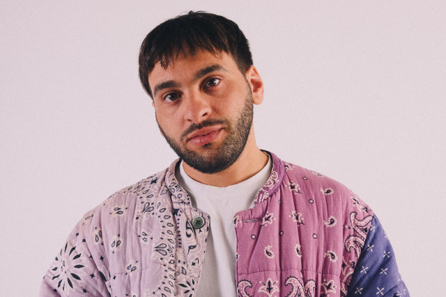 Samora Pinderhughes at The Red Room at Cafe 939 – Boston, MA