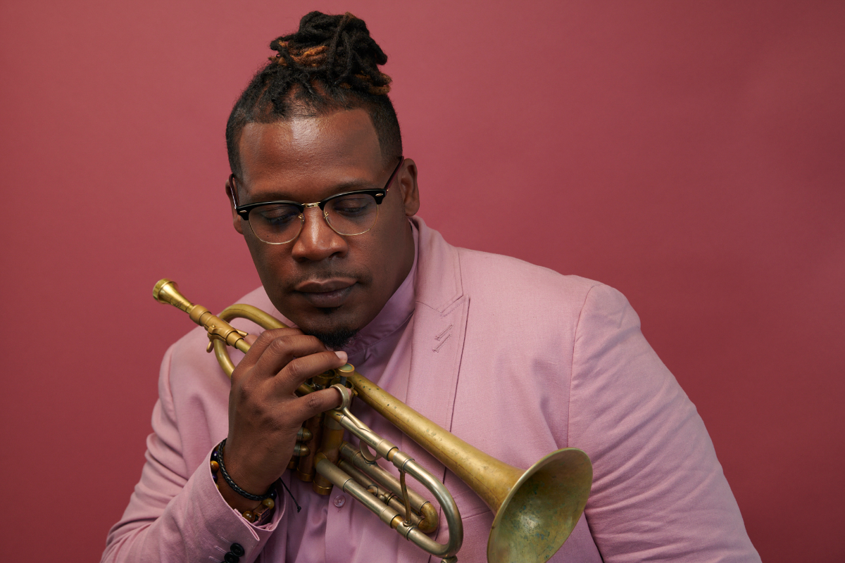 Keyon Harrold