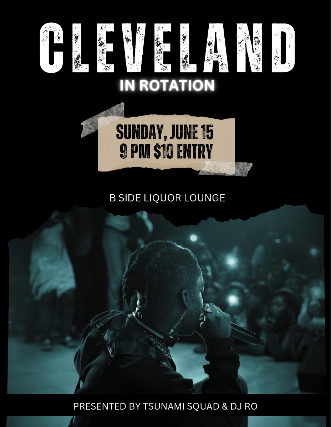 CLEVELAND IN ROTATION