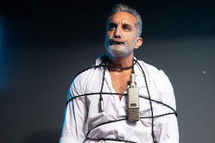 Bassem Youssef: Works on a New Show
