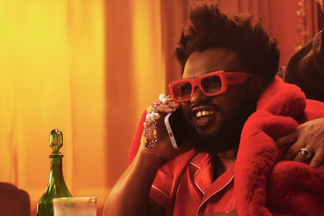 James Fauntleroy at Blue Note Los Angeles – Los Angeles, CA