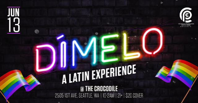 Dimelo - A Latin Experience