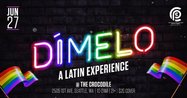 Dimelo - A Latin Experience