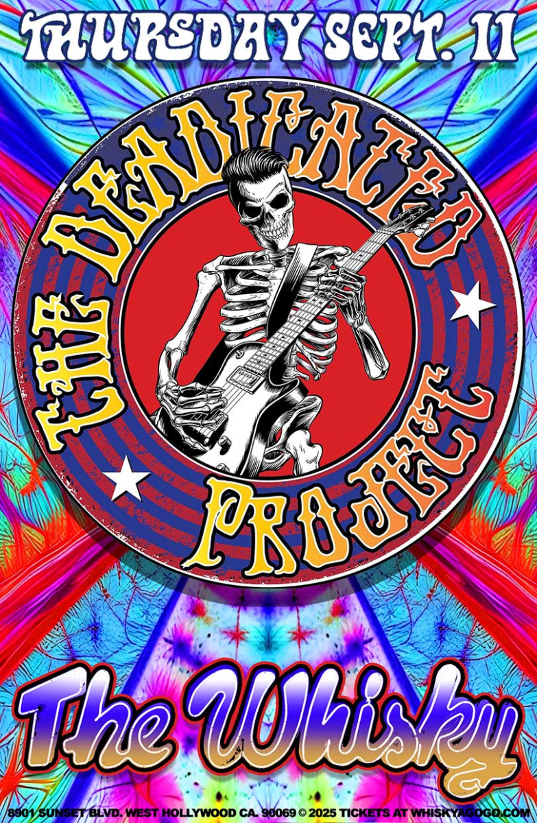 Deadicated Project (Grateful Dead Tribute)
