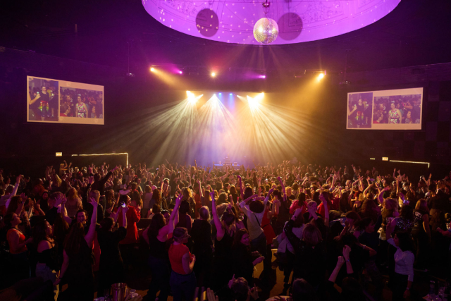 Using concert image Earlybirds Club - Dance Party concert image