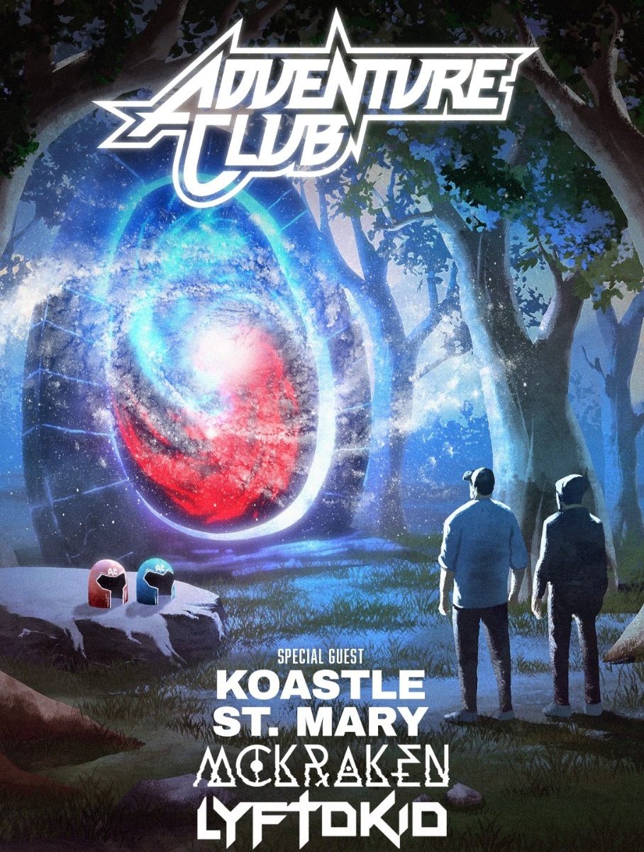 ADVENTURE CLUB
