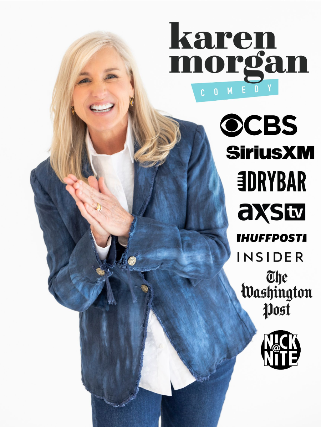 Karen Morgan at WOW Hall – Eugene, OR