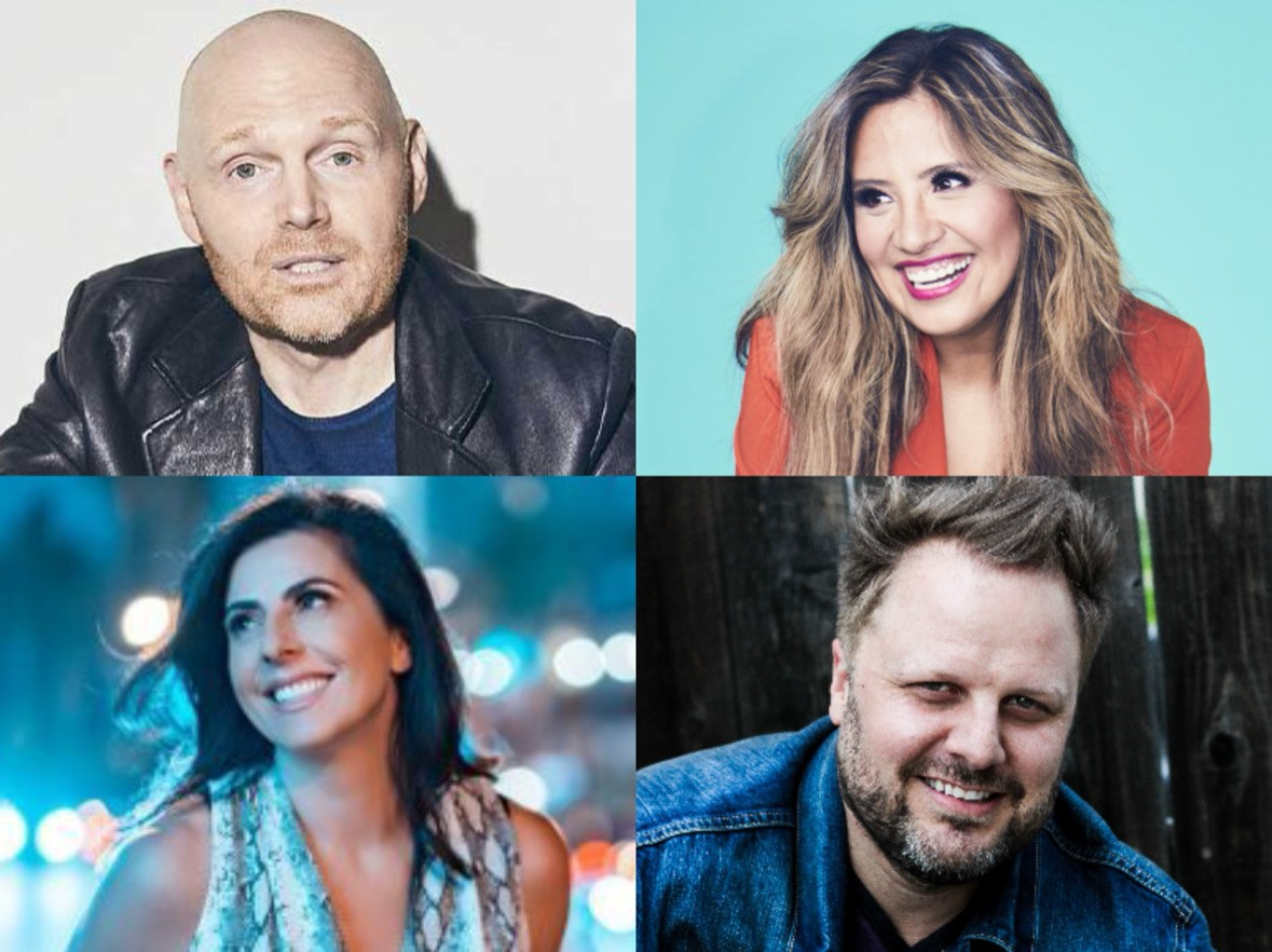 The Shaw-some Show ft. Bill Burr, Cristela Alonso, Matt Fulchiron, Kira Soltanovich, Forrest Shaw, & Rudy Pavich!