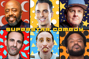 Tonight at the Improv ft. Sebastian Maniscalco, Tim Dillon, Craig Robinson, Donnell Rawlings, Robby Hoffman, Brian Monarch, Jessica Keenan and very special guests