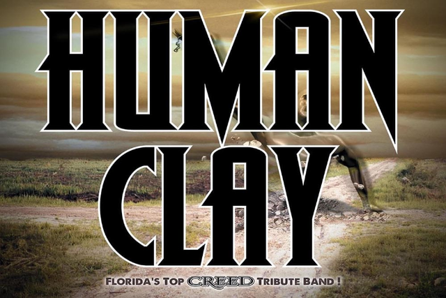 Creed Tribute : Human Clay