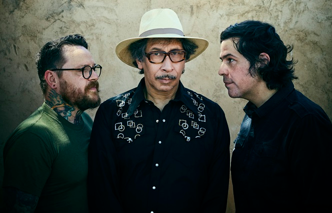 Kid Congo Powers & The Pink Monkey Birds