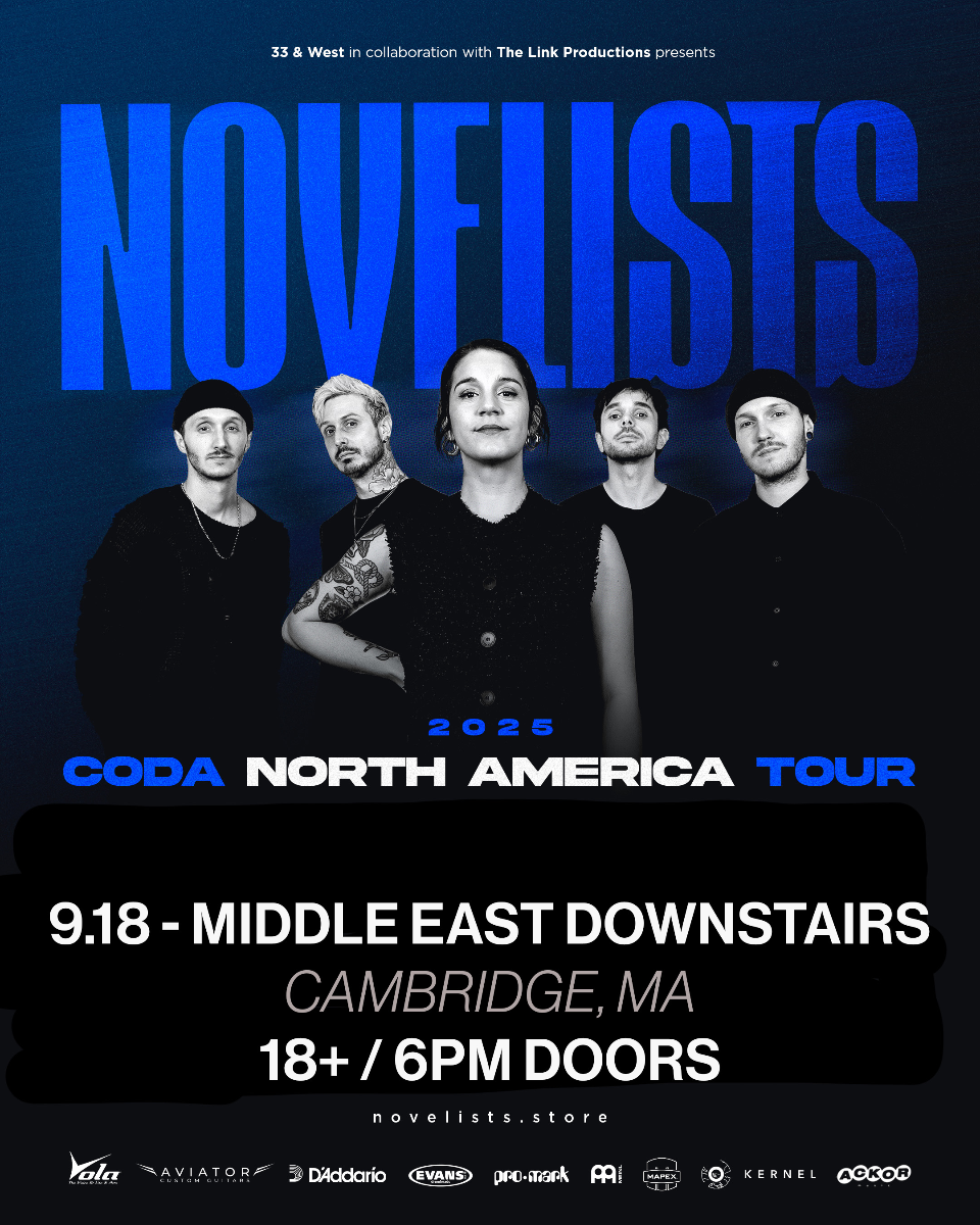 The Middle East Downstairs - Novelists