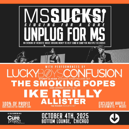 Ike Reilly at Shank Hall – Milwaukee, WV