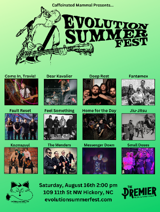 Evolution Summer Fest