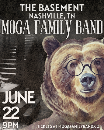 Moga Family Band