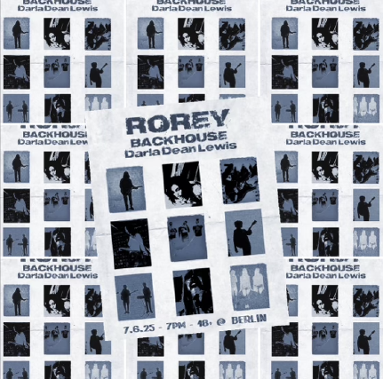 ROREY • BACKHOUSE • Loveseat Pete • NOWHERE