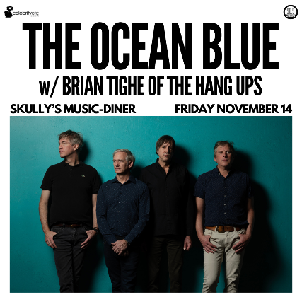 The Ocean Blue