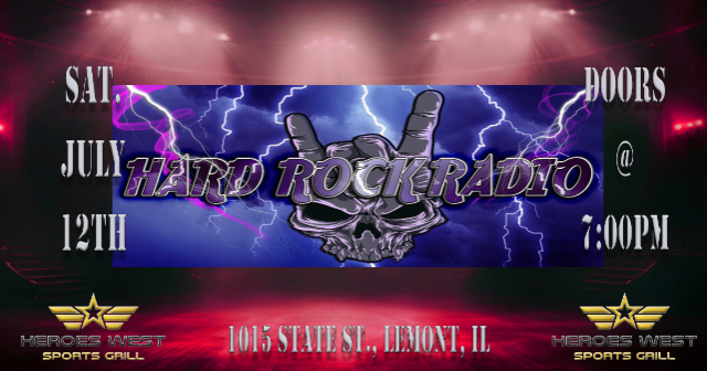 Hard Rock Radio