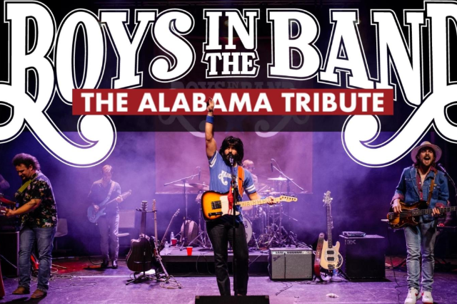 Boys in the Band an Alabama Tribute Band