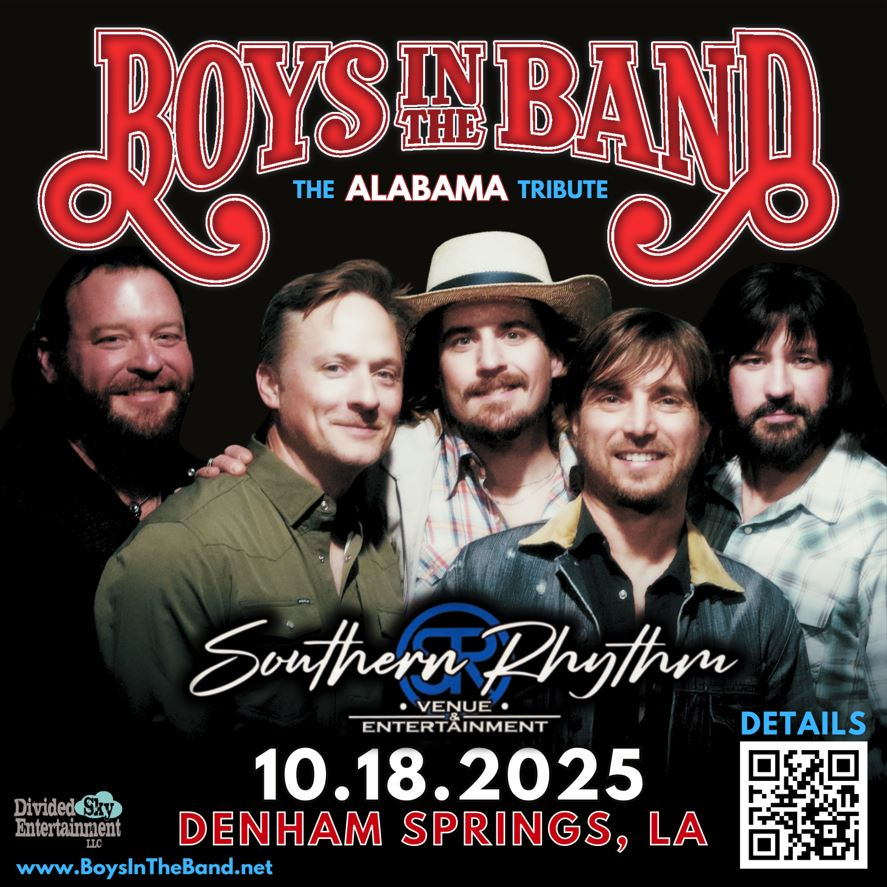 Boys in the Band an Alabama Tribute Band