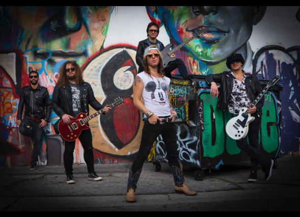 Son of a Gun ~ A Guns "n' Roses Tribute