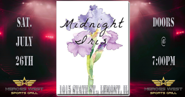 Midnight Iris